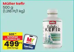 Spar Müller Kalinka kefir ajánlat