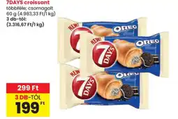 Spar 7DAYS croissant ajánlat