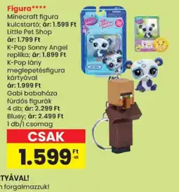 Spar Figura többféle ajánlat