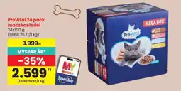 Spar PreVital 24 pack macskaeledel ajánlat