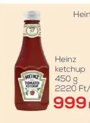 Heinz ketchup