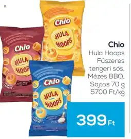 GRoby Chio Hula Hoops ajánlat