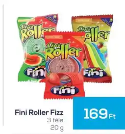 GRoby Fini Roller Fizz ajánlat