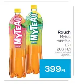 GRoby Rauch Mytea ajánlat