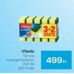 GRoby Vileda Tip top mosogatószivacs ajánlat