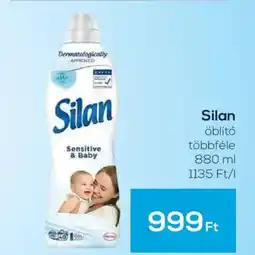 GRoby Silan öblítő többféle ajánlat