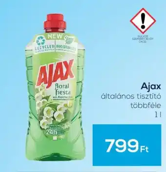 GRoby Ajax általános tisztító ajánlat