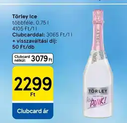 Tesco Törley Ice ajánlat
