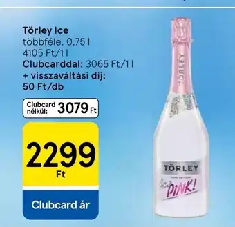 Tesco Törley Ice ajánlat