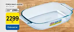 Tesco Pyrex Daily sütőtál ajánlat