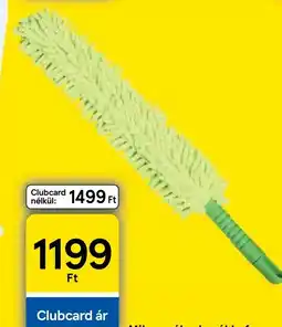 Tesco Mikroszálas poroló ajánlat