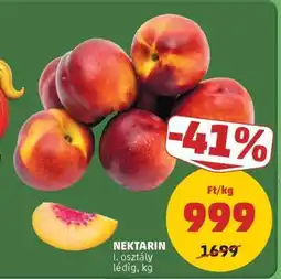 PENNY Nektarin ajánlat