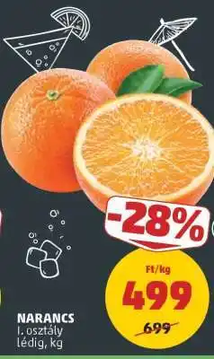 PENNY Narancs ajánlat