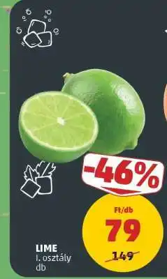 PENNY Lime ajánlat