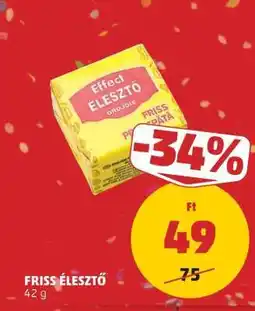 PENNY FRISS ÉLESZTŐ ajánlat