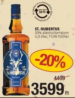 PENNY St. Hubertus ajánlat