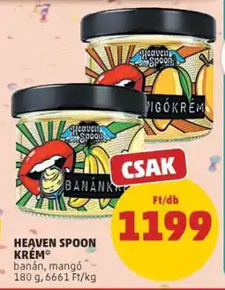 PENNY HEAVEN SPOON KRÉM ajánlat