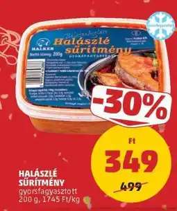 PENNY Halászlé sűrítmény ajánlat