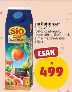 PENNY SIÓ ÜDÍTŐITAL ajánlat