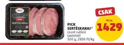 PENNY PICK Sertéskaraj ajánlat