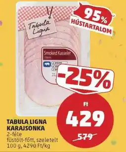 PENNY TABULA LIGNA KARAJSONKA ajánlat