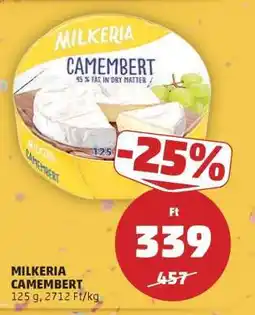 PENNY MILKERIA CAMEMBERT ajánlat