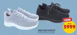 PENNY Hálós Unisex Sportcipő ajánlat