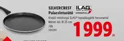 Lidl SILVERCREST Palacsintasütő ajánlat