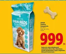 Lidl SERUM PRÉMIUM KUTYAPELENKA ajánlat