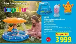 Lidl LUPILU ajánlat