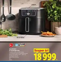 Lidl SILVERCREST ajánlat