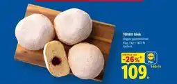 Lidl Töltött fánk ajánlat