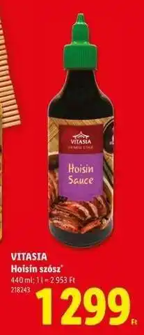 Lidl VITASIA ajánlat