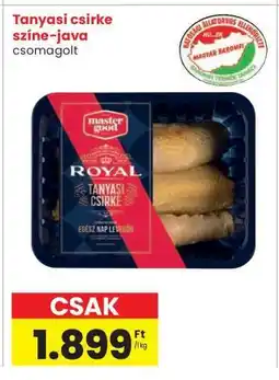 Interspar Tanyasi csirke színe-java ajánlat