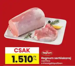 Interspar Regnum Sertéskaraj ajánlat