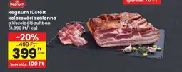 Interspar Regnum füstölt kolozsvári szalonna ajánlat