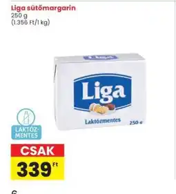Interspar Liga Sütőmargarin ajánlat