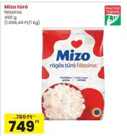 Interspar Mizo túró ajánlat
