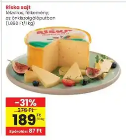 Interspar Riska sajt ajánlat