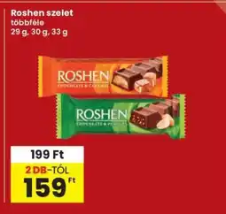 Interspar Roshen Szelet ajánlat