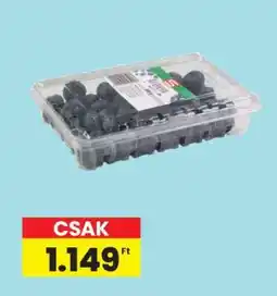 Interspar Áfonya ajánlat