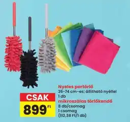 Interspar Nyeles portörlő ajánlat