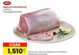 Spar Regnum Sertéskaraj ajánlat