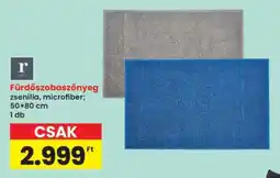 Interspar Fürdőszobaszőnyeg ajánlat