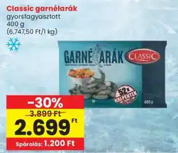 Spar Classic garnélarák ajánlat