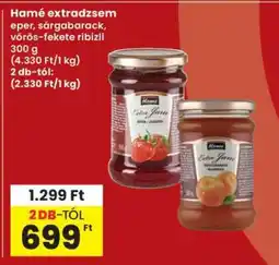 Interspar Hamé extradzsem ajánlat