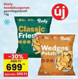 Interspar RUSTY HASÁBBURGONYA ajánlat