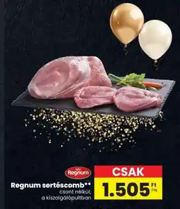 Spar Regnum Sertéscomb ajánlat