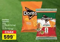 Spar Doritos többféle ajánlat