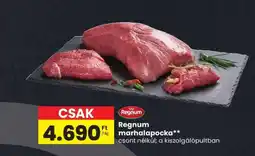 Spar Regnum marhalapocka ajánlat